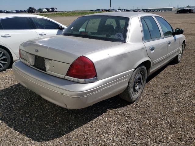 Photo 4 from auction – 2004 FORD CROWN VICT with VIN 2FAFP74W54X136067
