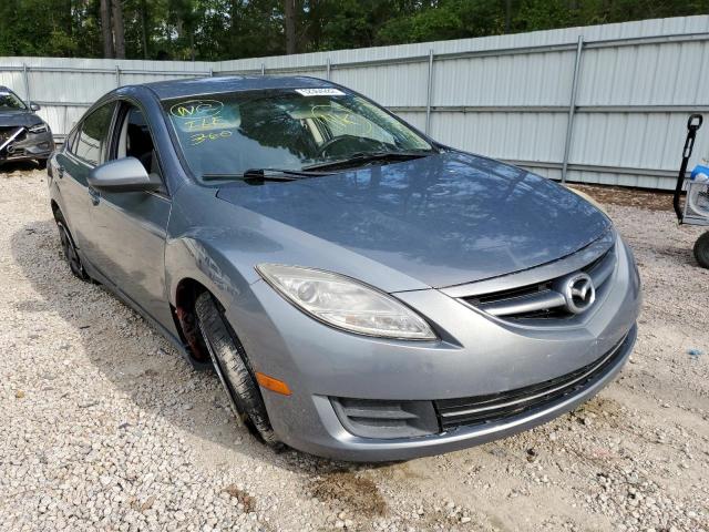 MAZDA 6 I 2009 with VIN 1YVHP81A395M18003 - Photo from auction