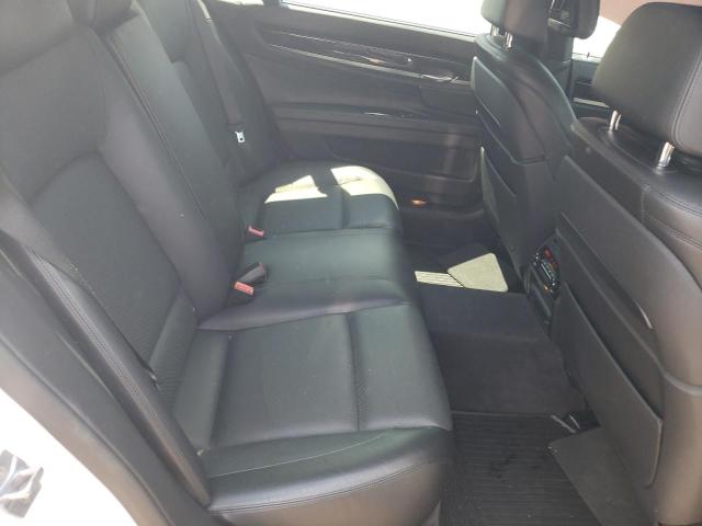 Photo 6 from auction – 2014 BMW 750 LI with VIN WBAYE8C53ED135366