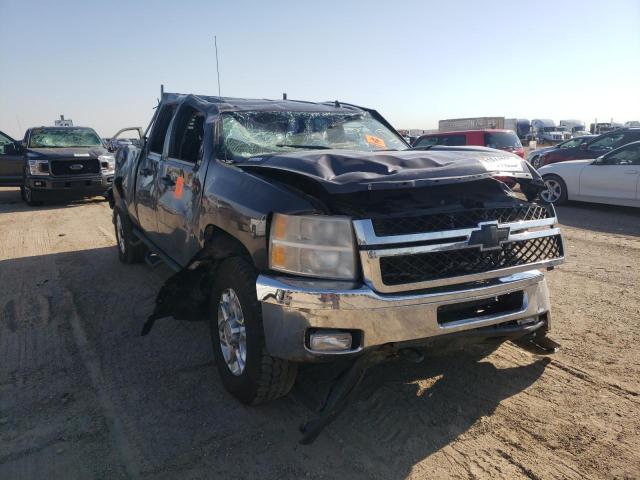 CHEVROLET SILVERADO 2011 с VIN 1GC1KXC89BF137690 - Фото с аукциона