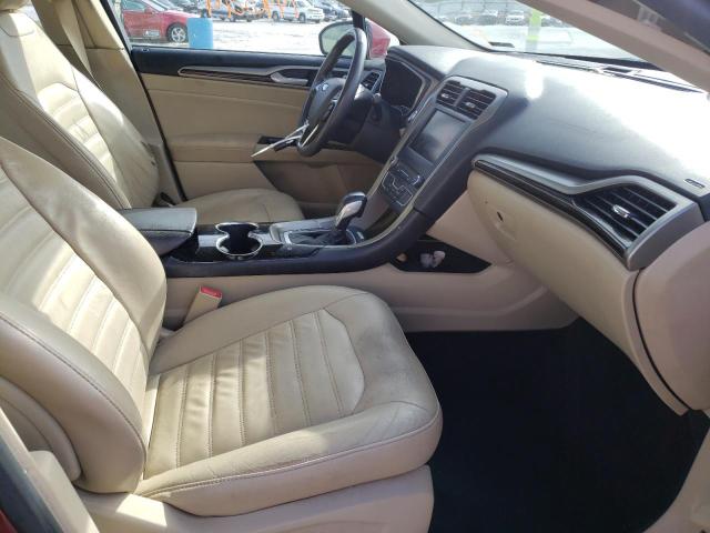 Photo 5 from auction – 2016 FORD FUSION SE with VIN 3FA6P0LUXGR110638