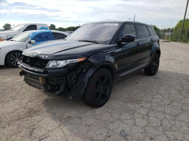 Photo 2 from auction – 2015 LAND ROVER RANGE ROVE with VIN SALVP2BG4FH076766