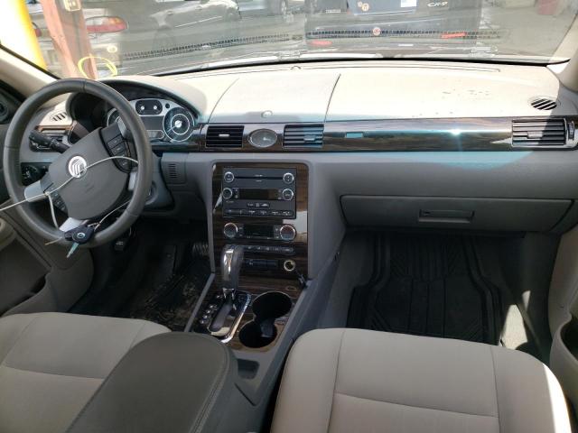 Photo 9 from auction – 2009 MERCURY SABLE with VIN 1MEHM40W09G630073