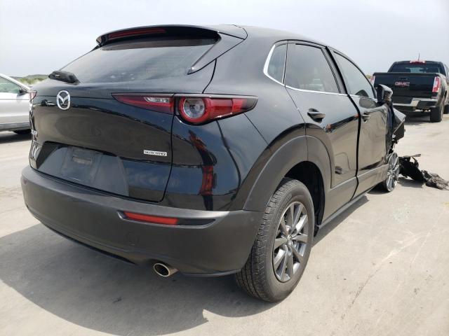 Photo 4 from auction – 2021 MAZDA CX-30 with VIN 3MVDMAAL0MM208790