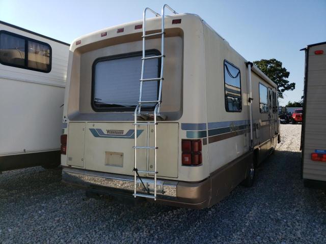 Photo 4 from auction – 1990 WINNEBAGO CHIEFTAIN with VIN 3FCLF53G4LJA00667