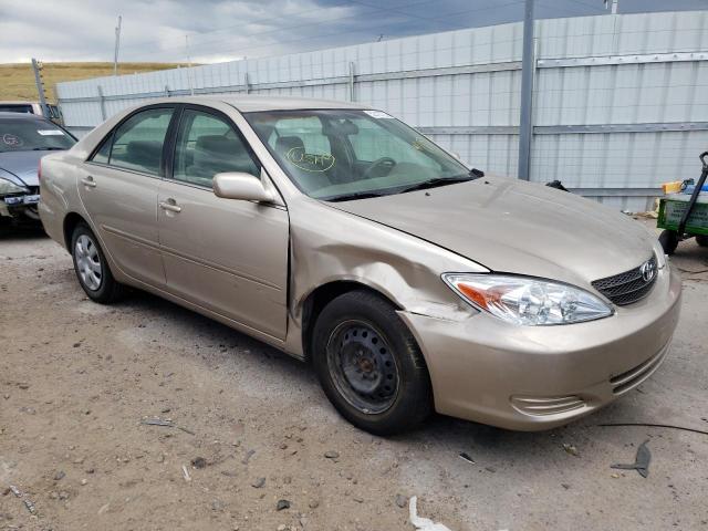 Photo 1 from auction – 2004 TOYOTA CAMRY LE with VIN 4T1BE32K04U829638