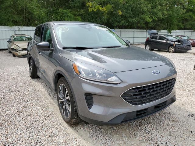 Photo 1 from auction – 2022 FORD ESCAPE SE with VIN 1FMCU0G67NUA09169