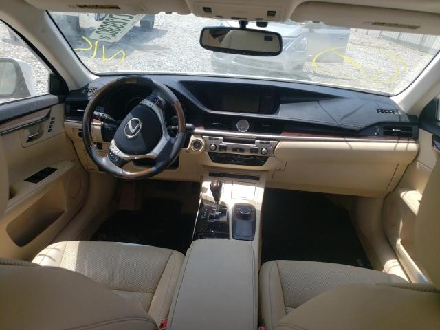 Photo 9 from auction – 2014 LEXUS ES 350 with VIN JTHBK1GG6E2099610