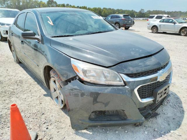 CHEVROLET MALIBU LS 2014 with VIN 1G11B5SL6EF200154 - Photo from auction