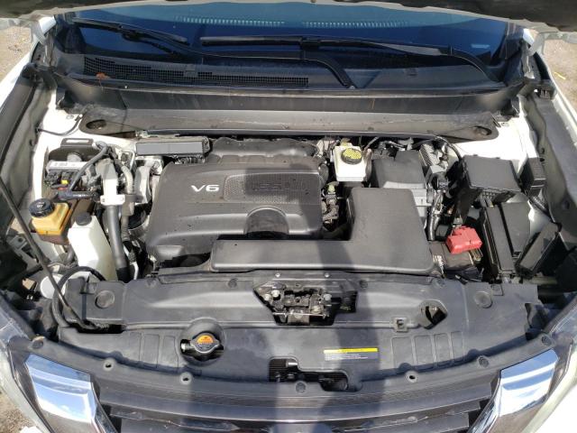 Photo 7 from auction – 2017 NISSAN PATHFINDER with VIN 5N1DR2MN8HC637829