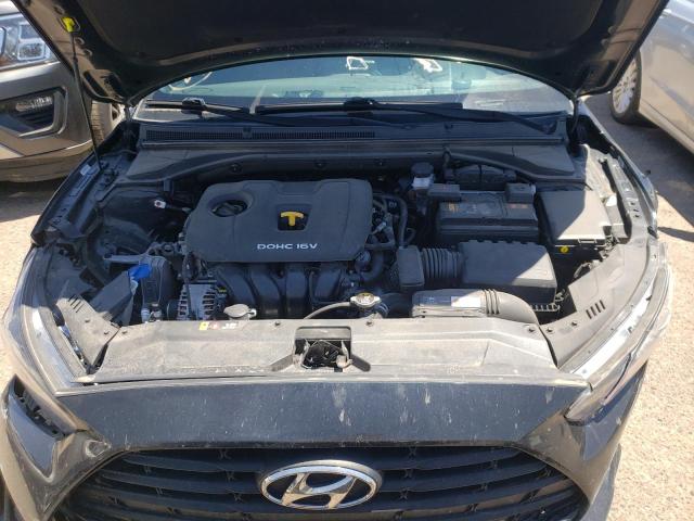 Photo 7 from auction – 2019 HYUNDAI VELOSTER B with VIN KMHTG6AF2KU014701