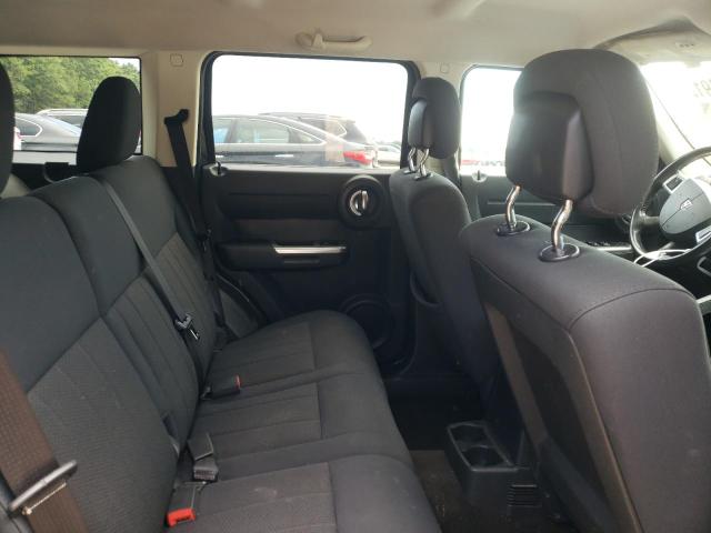 Photo 6 from auction – 2011 DODGE NITRO SXT with VIN 1D4PU5GK0BW568176