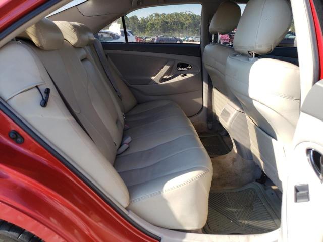 Photo 6 from auction – 2007 TOYOTA CAMRY CE with VIN 4T1BE46K97U079385