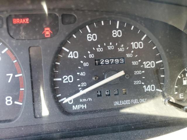 Photo 8 from auction – 1993 SUBARU IMPREZA L with VIN JF1GC2446PG501285