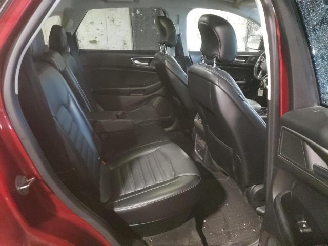 Photo 6 from auction – 2015 FORD EDGE SEL with VIN 2FMTK3J98FBB65724