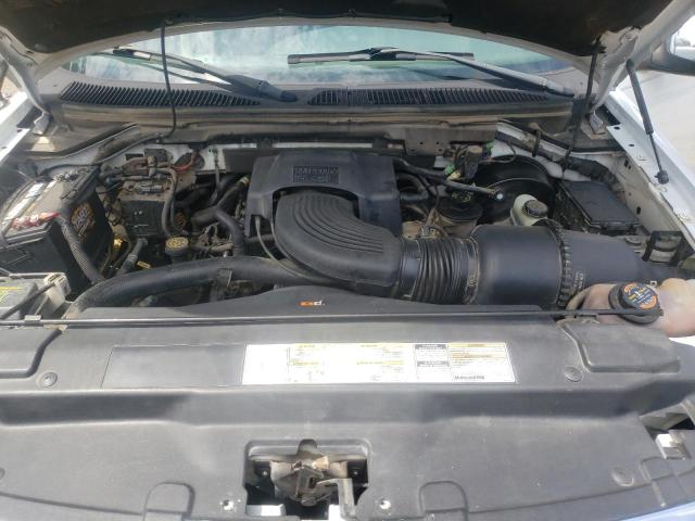 Photo 7 from auction – 2001 FORD F150 with VIN 1FTRX07L51KF27640