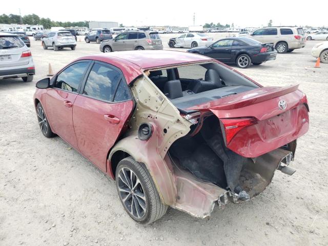 Photo 3 from auction – 2018 TOYOTA COROLLA L with VIN 5YFBURHE1JP803599