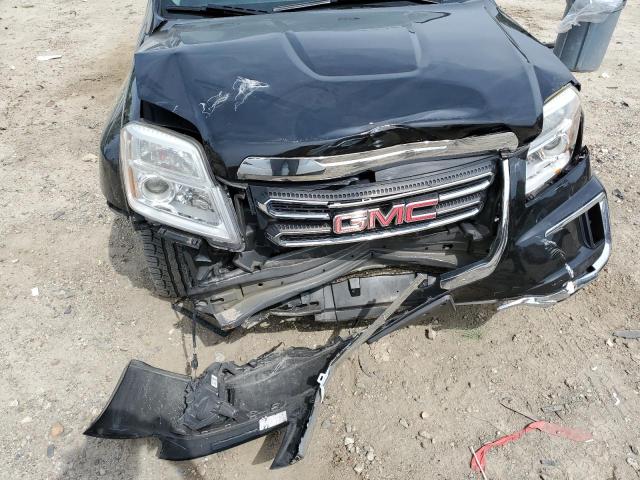 Photo 9 from auction – 2017 GMC TERRAIN SL with VIN 2GKALPEKXH6327768