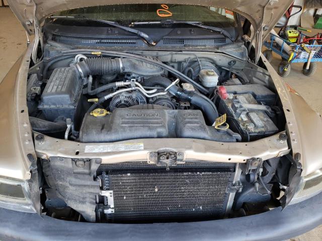 Photo 7 from auction – 2003 DODGE DAKOTA SXT with VIN 1D7HG12X63S235421
