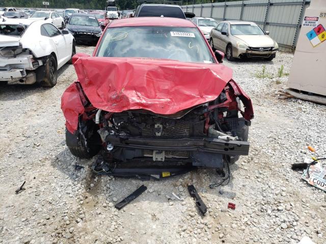 Photo 9 from auction – 2017 NISSAN SENTRA S with VIN 3N1AB7AP1HL720492