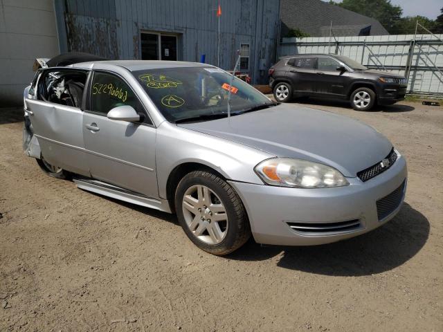 CHEVROLET IMPALA LIM 2014 with VIN 2G1WB5E35E1108610 - Photo from auction