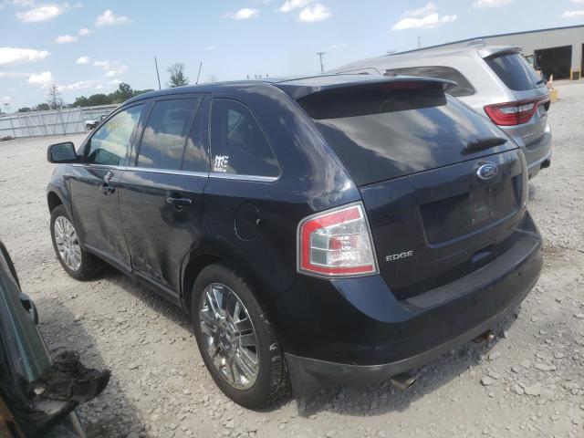 Photo 3 from auction – 2010 FORD EDGE LIMIT with VIN 2FMDK4KC3ABA52812