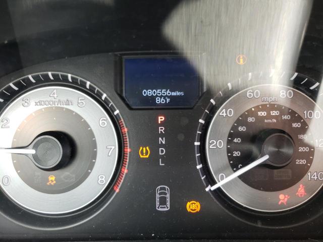 Photo 8 from auction – 2016 HONDA ODYSSEY with VIN 5FNRL5H95GB032100