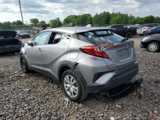 Photo 3 from auction – 2019 TOYOTA C-HR XLE with VIN NMTKHMBX6KR090143
