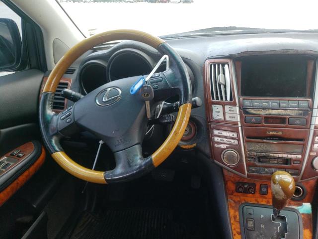 Photo 9 from auction – 2008 LEXUS RX 350 with VIN 2T2HK31U18C083144
