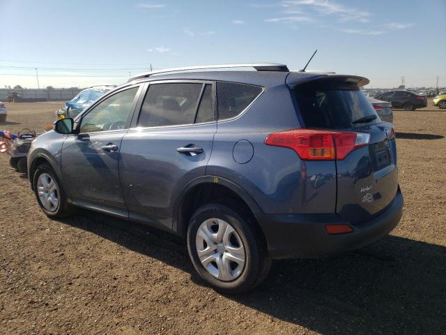Photo 3 from auction – 2013 TOYOTA RAV4 LE with VIN JTMBFREV1DD024774
