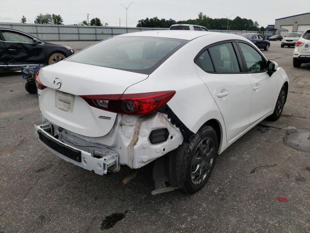 Photo 4 from auction – 2018 MAZDA 3 SPORT with VIN 3MZBN1U74JM197824