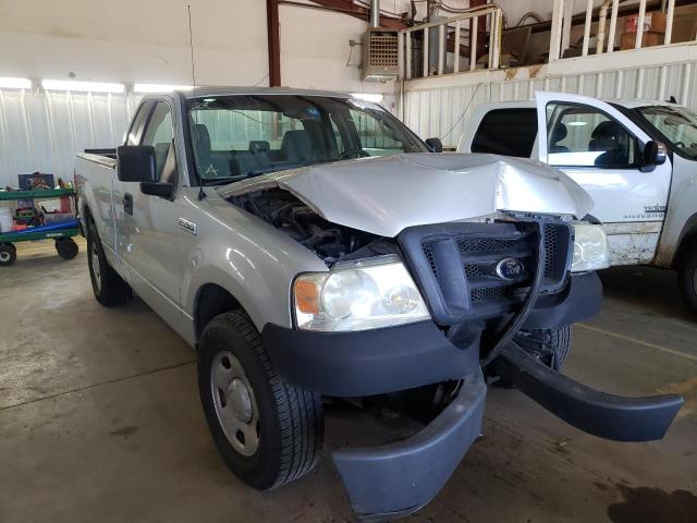 FORD F150 2008 with VIN 1FTRF12278KC53844 - Photo from auction