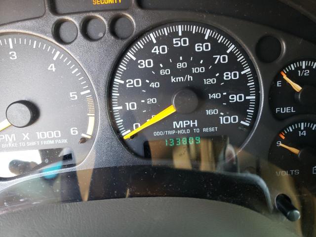 Photo 8 from auction – 2000 GMC JIMMY with VIN 1GKCS18W6YK274538