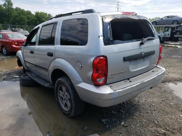 Photo 3 from auction – 2008 DODGE DURANGO SL with VIN 1D8HB48N18F109985