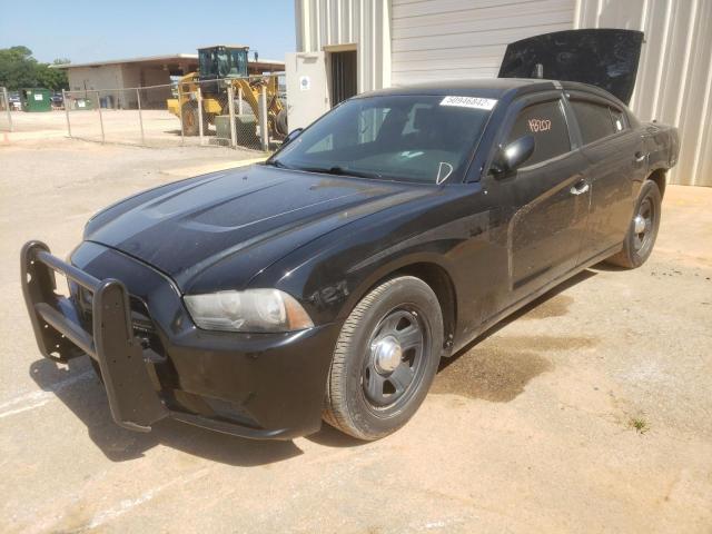 Photo 2 from auction – 2012 DODGE CHARGER PO with VIN 2C3CDXAG8CH304686