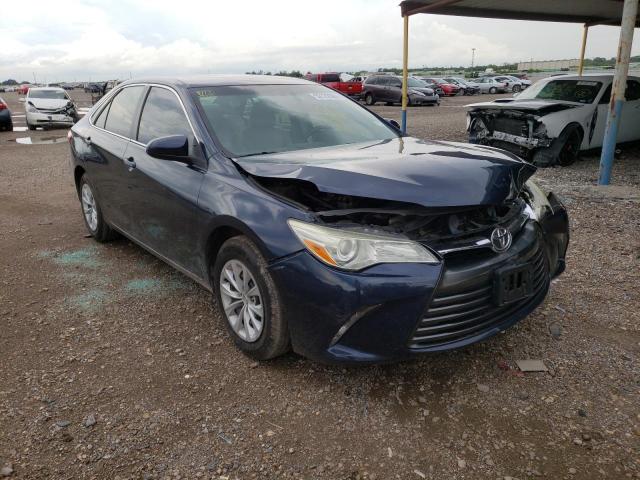 Photo 1 from auction – 2015 TOYOTA CAMRY LE with VIN 4T1BF1FK7FU874848