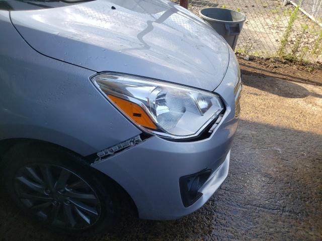 Photo 10 from auction – 2019 MITSUBISHI MIRAGE G4 with VIN ML32F3FJ1KHF08190