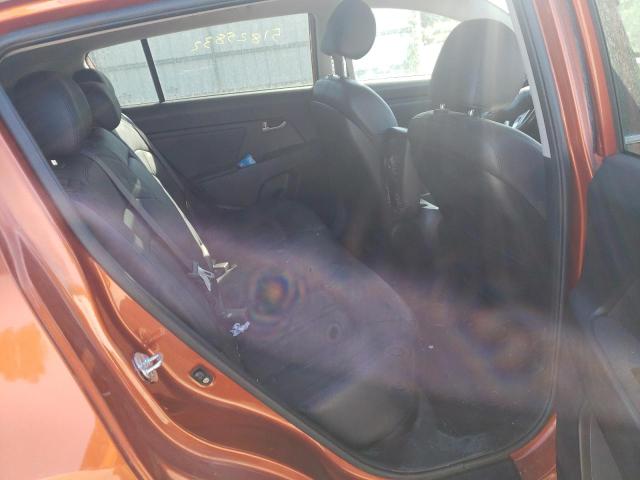 Photo 6 from auction – 2011 KIA SPORTAGE E with VIN KNDPCCA22B7030277