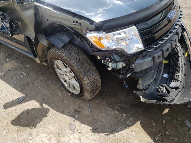 Photo 9 from auction – 2007 FORD EDGE SEL with VIN 2FMDK48C97BB41803