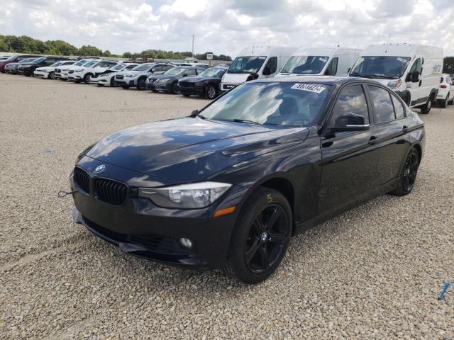 Photo 2 from auction – 2015 BMW 328 XI SUL with VIN WBA3B5C54FP653312