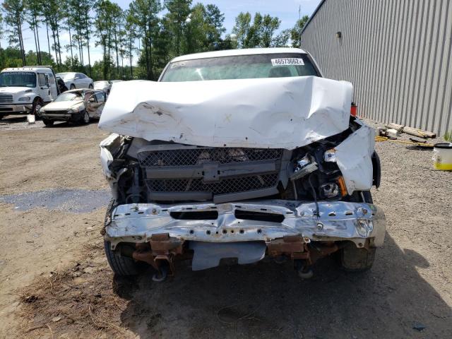 Photo 9 from auction – 2003 CHEVROLET SILVERADO with VIN 1GCGC24U13Z240060