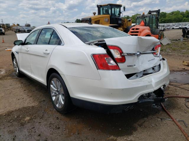 Photo 3 from auction – 2010 FORD TAURUS LIM with VIN 1FAHP2FW9AG156185