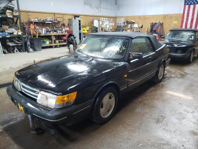 Photo 2 from auction – 1989 SAAB 900 with VIN YS3AT75L1K7012071