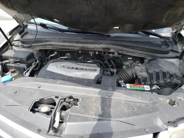 Photo 7 from auction – 2009 ACURA MDX with VIN 2HNYD28419H519300