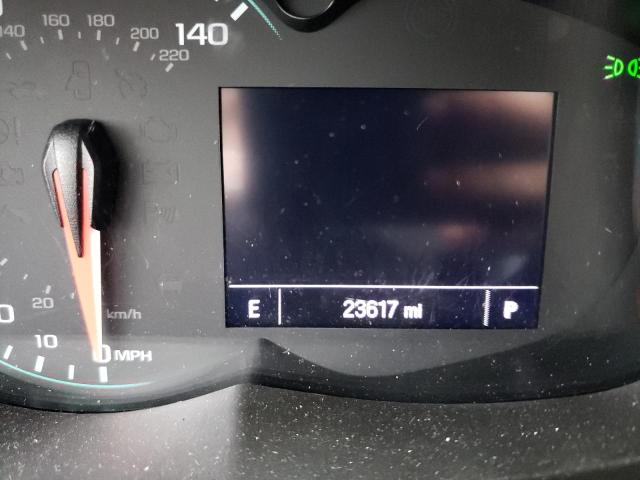 Photo 8 from auction – 2020 CHEVROLET TRAX 1LT with VIN 3GNCJPSB5LL121400