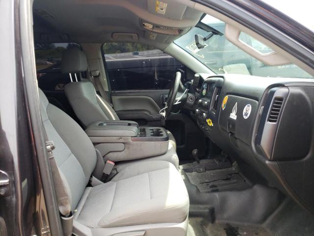 Photo 5 from auction – 2015 CHEVROLET SILVERADO with VIN 1GCVKPEC8FZ250733