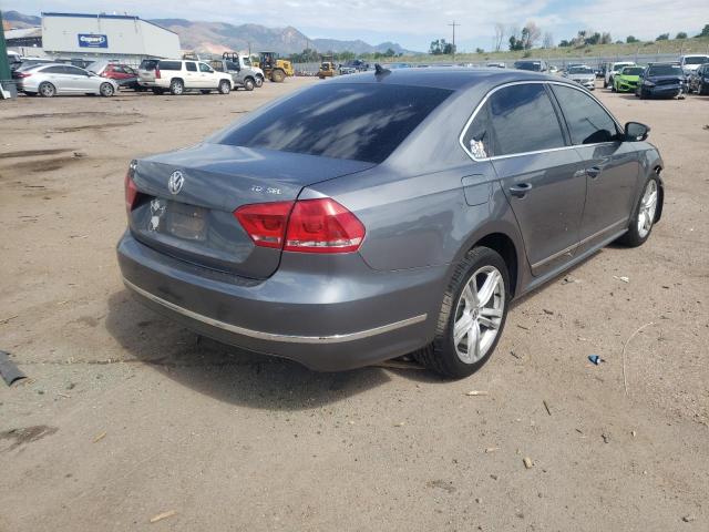 Photo 4 from auction – 2015 VOLKSWAGEN PASSAT SEL with VIN 1VWCV7A36FC050230