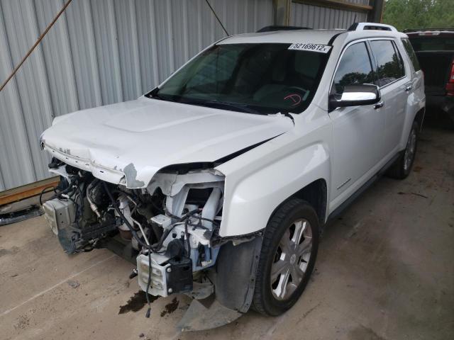 Photo 2 from auction – 2016 GMC TERRAIN SL with VIN 2GKFLPE34G6192767