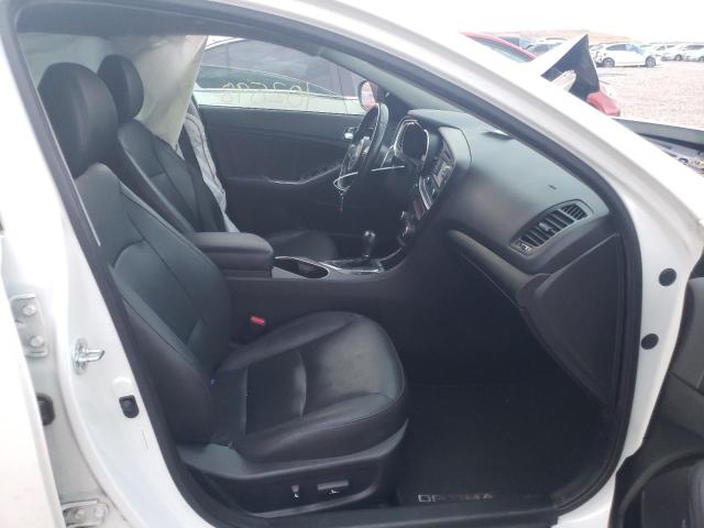 Photo 5 from auction – 2015 KIA OPTIMA SX with VIN 5XXGR4A68FG495585