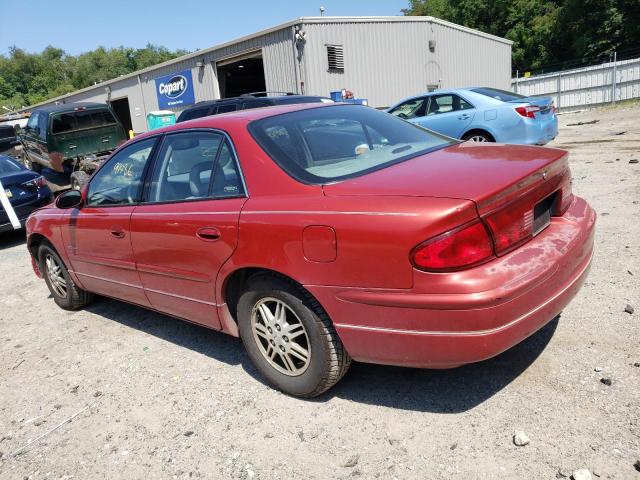 Photo 3 from auction – 1999 BUICK REGAL LS with VIN 2G4WB52K8X1518139